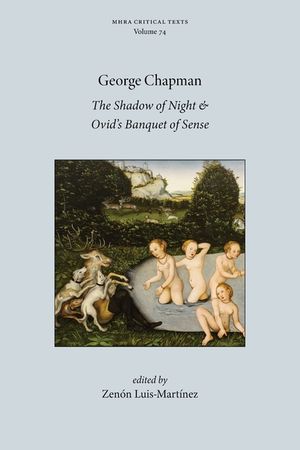 The Shadow of Night and Ovid's Banquet of Sense image number 0