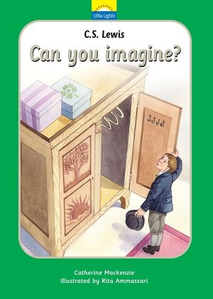 C.S. Lewis: Can You Imagine? image number 0