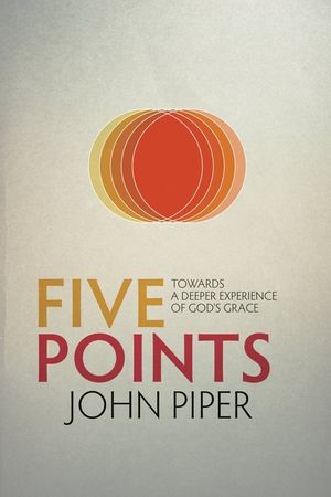 Five Points: Towards a Deeper Experience of God's Grace image number 0