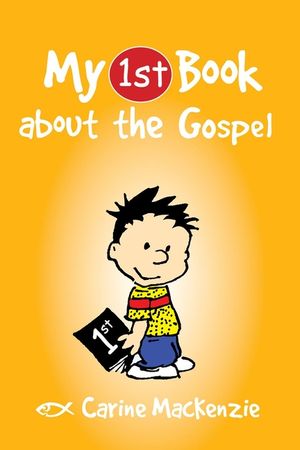 My First Book about the Gospel image number 0