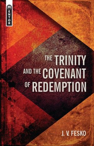 The Trinity and the Covenant of Redemption image number 0