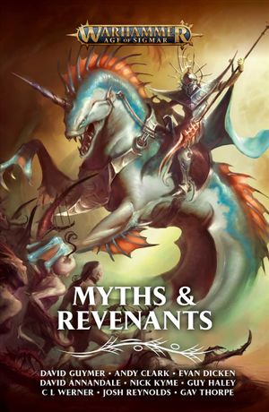 Myths & Revenants image number 0