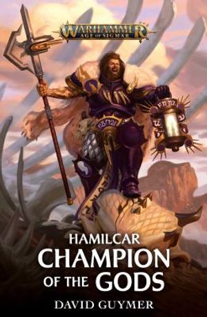 Hamilcar: Champion of the Gods image number 0
