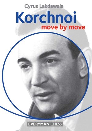 Korchnoi: Move by Move image number 0