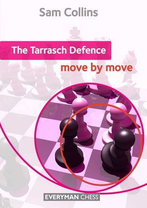 The Tarrasch Defence: Move by Move image number 0