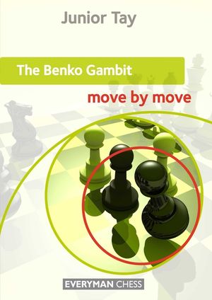 The Benko Gambit: Move by Move image number 0