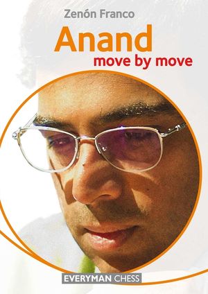 Anand: Move by Move image number 0