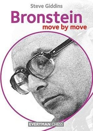 Bronstein: Move by Move image number 0