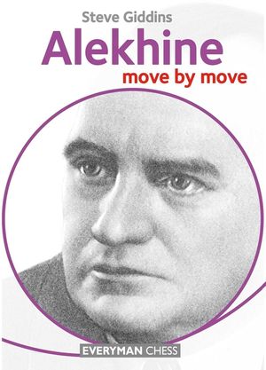 Alekhine Move by Move image number 0
