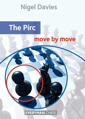 The Pirc: Move by Move image number 0