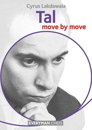 Tal: Move by Move image number 0