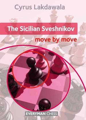 Sicilian Sveshnikov: Move by Move, The image number 0