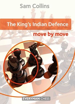 King's Indian Defence: Move by Move, The image number 0