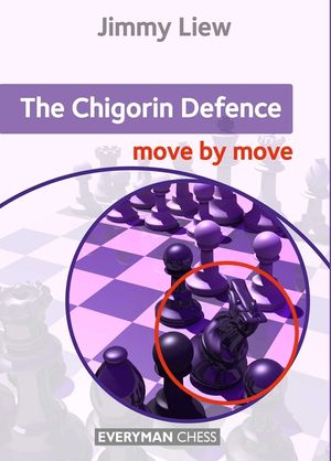 Chigorin: Move by Move image number 0