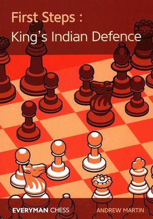 First Steps: The King's Indian Defence image number 0