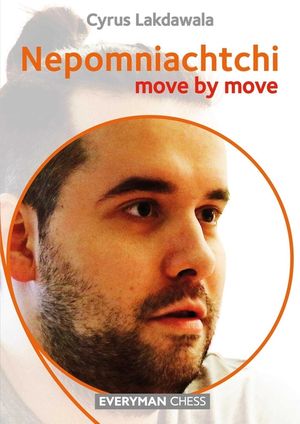 Nepomniachtchi - Move by Move image number 0