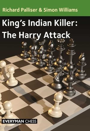The King's Indian Killer - The Harry Attack image number 0