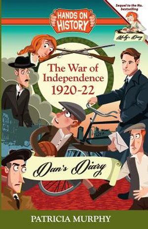 The War of Independence 1920-22: Dan's Diary image number 0