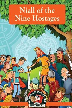 Niall of the Nine Hostages image number 0