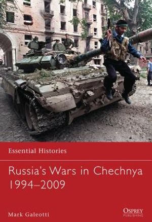Russia's Wars in Chechnya 1994-2009 image number 0