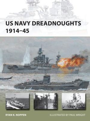 US Navy Dreadnoughts 1914-45 image number 0