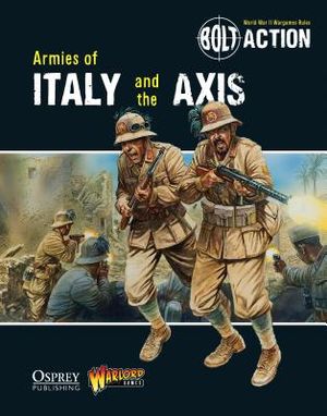 Bolt Action: Armies of Italy and the Axis image number 0