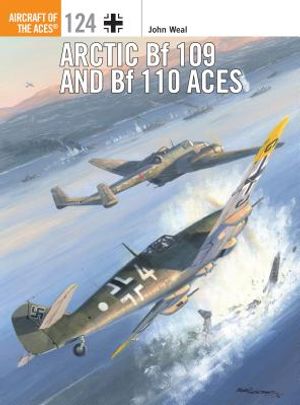 Arctic Bf 109 and Bf 110 Aces image number 0