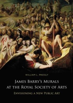 James Barry's Murals at the Royal Society of Arts: Envisioning a New Public Art image number 0
