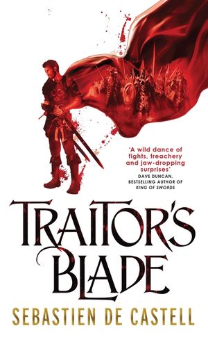Traitor's Blade image number 0