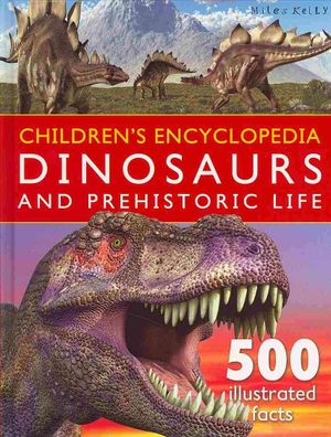 Children's Encyclopedia Dinosaurs and Prehistoric Life image number 0