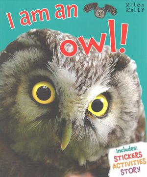 I Am an Owl! image number 0