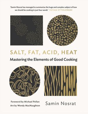 Salt, Fat, Acid, Heat: Mastering the Elements of Good Cooking image number 0