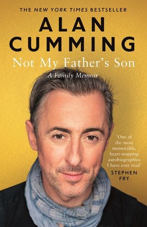Not My Father's Son: A Family Memoir image number 0