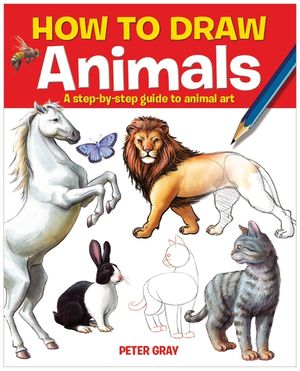 How to Draw Animals image number 0