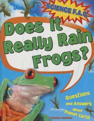 Does It Really Rain Frogs? image number 0