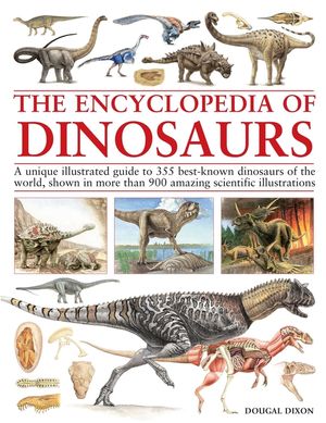 Encyclopedia of Dinosaurs image number 0