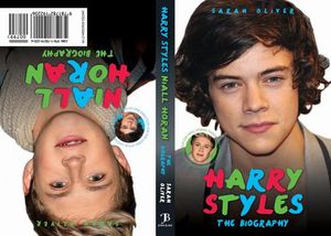 Harry Styles/Niall Horan: The Biography image number 0