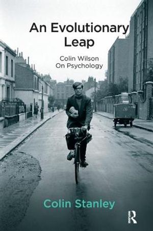 An Evolutionary Leap: Colin Wilson on Psychology image number 0