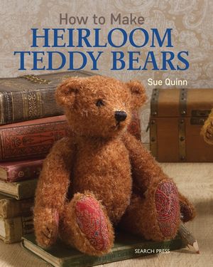 How to Make Heirloom Teddy Bears image number 0
