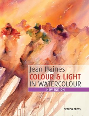 Jean Haines Colour & Light in Watercolour image number 0