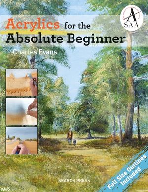 Acrylics for the Absolute Beginner image number 0
