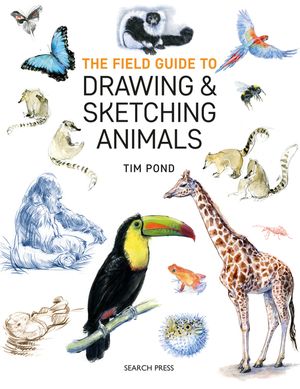 The Field Guide to Drawing and Sketching Animals image number 0