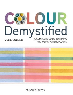 Colour Demystified: A Complete Guide to Mixing and Using Watercolours image number 0