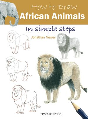 How to Draw African Animals in Simple Steps image number 0