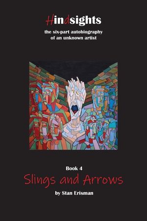 Slings and Arrows: Book Four in the Hindsights Series image number 0