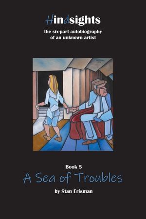A Sea of Troubles: Book Five in the Hindsights series image number 0