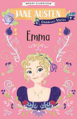 Jane Austen Children's Stories: Emma image number 0