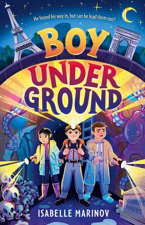 Boy Underground image number 0