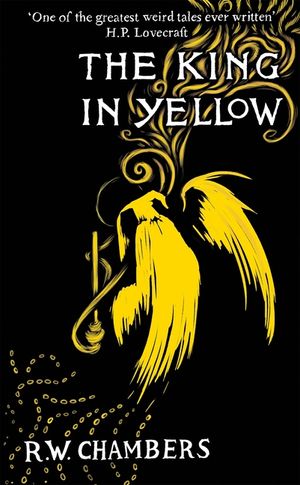 The King in Yellow, Deluxe Edition image number 0