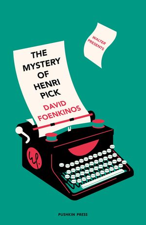 The Mystery of Henri Pick image number 0